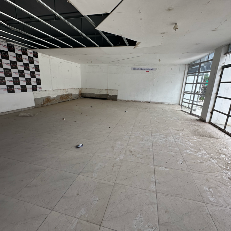 Exterior View, dlf industrial area Commercial Showroom 8000 Sq.Ft. In Dlf Industrial Area Faridabad 9027187