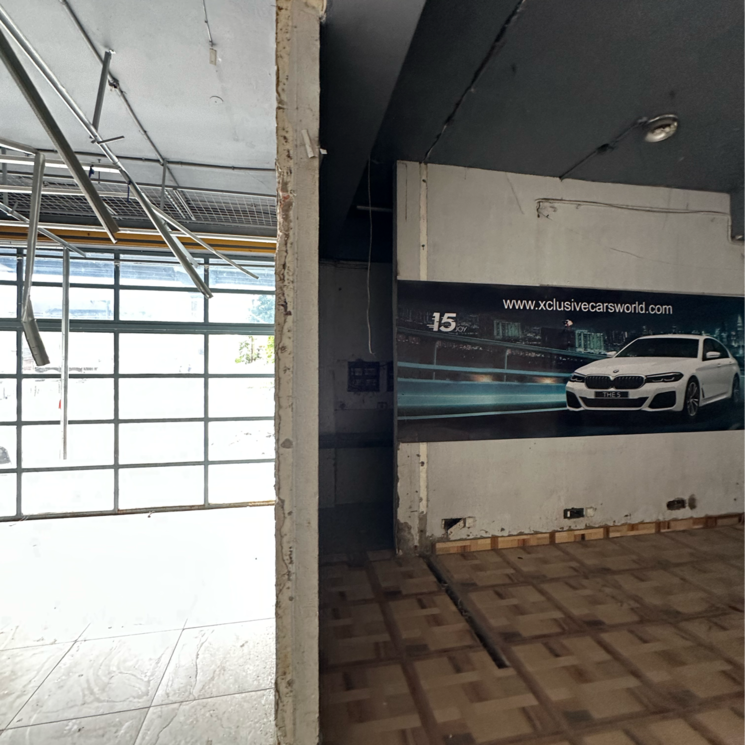 Exterior View, dlf industrial area Commercial Showroom 8000 Sq.Ft. In Dlf Industrial Area Faridabad 9027187