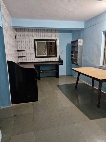 Kitchen in 1 BHK Apartment at Shiv Sadan Apartment, Chandan Nagar – for Rent