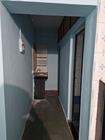 Building Lobby in 1 BHK Apartment at Shiv Sadan Apartment, Chandan Nagar – for Rent