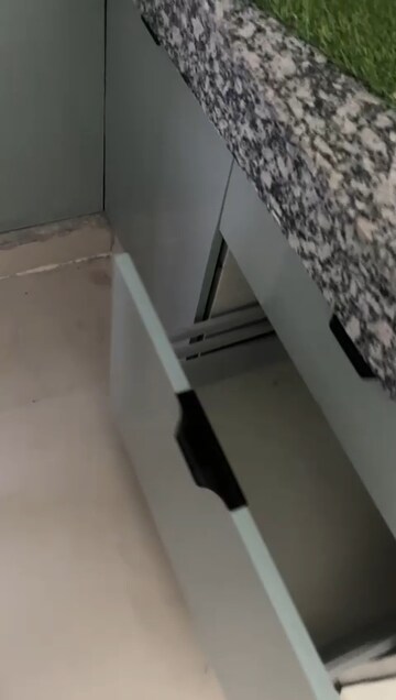 Staircase in 3 BHK Apartment at Amolik Sankalp, Sector 85 – for Rent