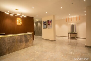 2 BHK Apartment For Rent in Gaur City 2 - 14th Avenue, Sector 16c Greater Noida