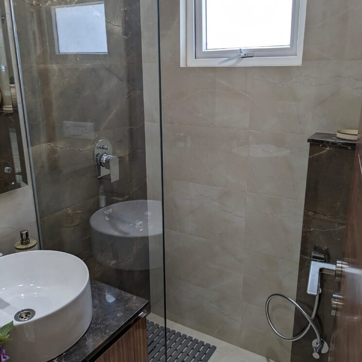 Bathroom, jms-premier-floors 2.5 Bedroom 1160 Sq.Ft. Builder Floor In Sector 95 Gurgaon 9027204