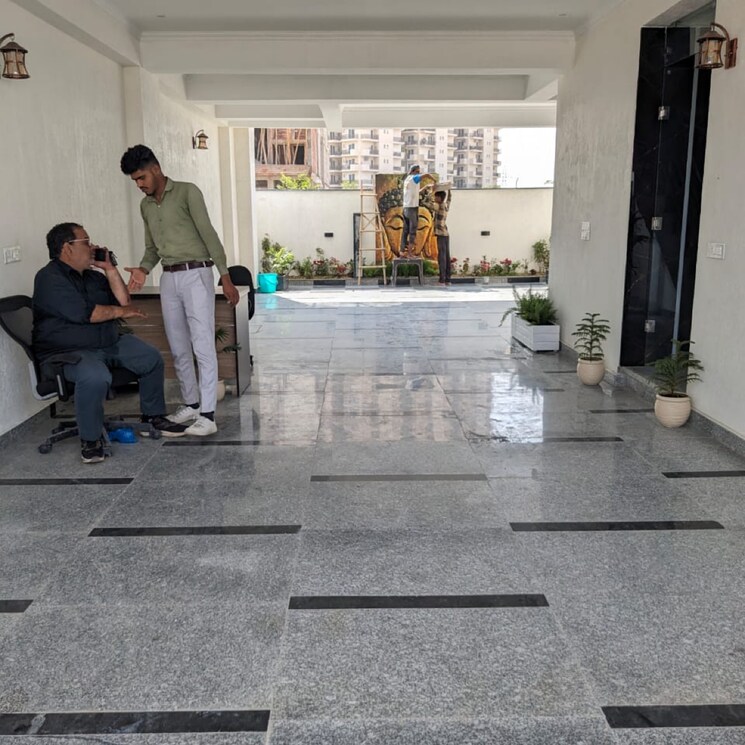 Living Room, jms-premier-floors 2.5 Bedroom 1160 Sq.Ft. Builder Floor In Sector 95 Gurgaon 9027204