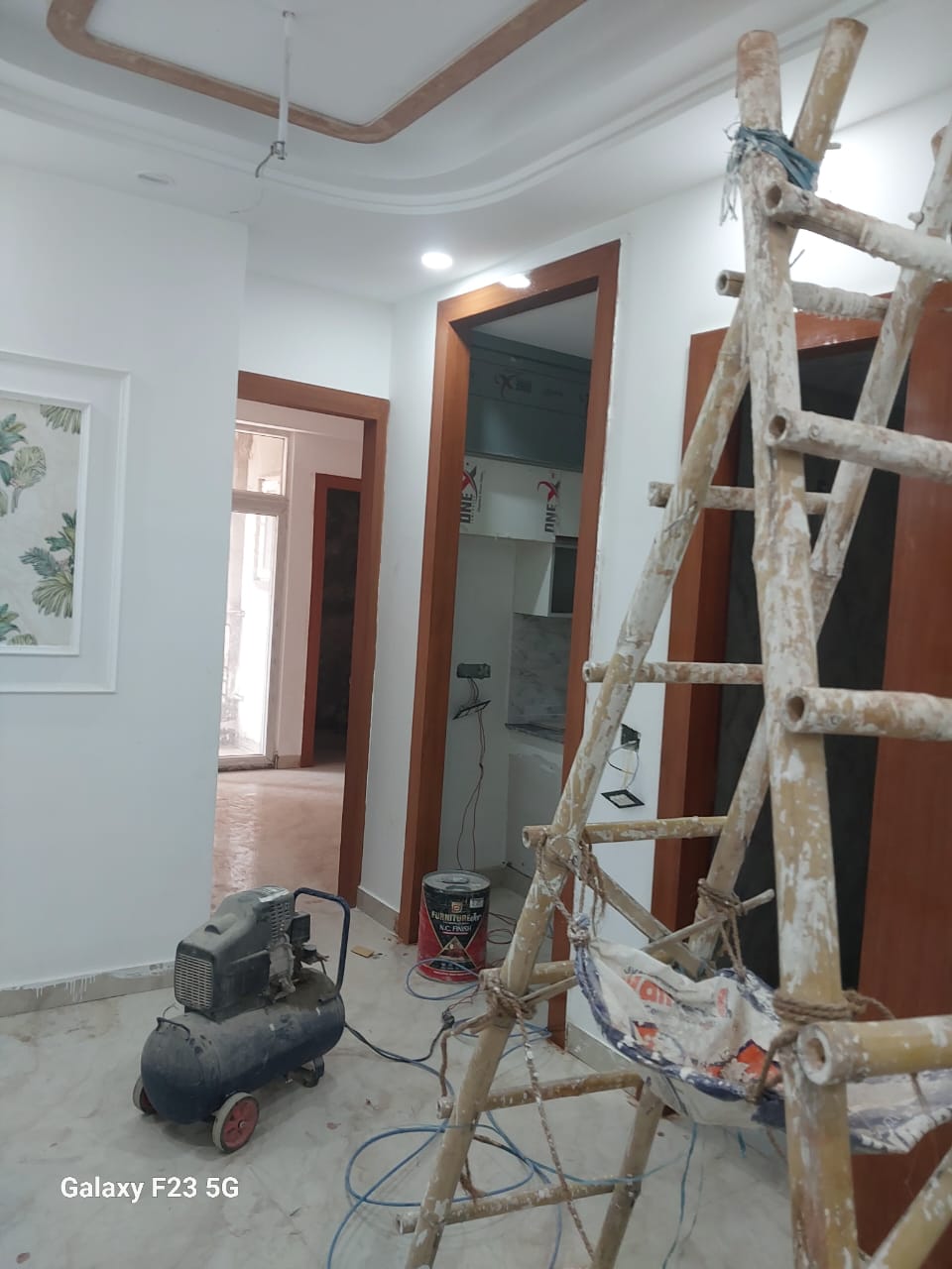 2 BHK Apartment For Sale in Modern Avenue