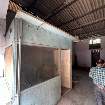 Kitchen in  Warehouse at Dlf Industrial Area – for Rent