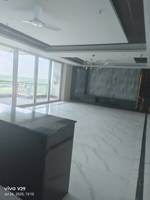 Kitchen in 4 BHK Apartment at Tata Primanti-Executive Floors, Sector 72 – for Sale