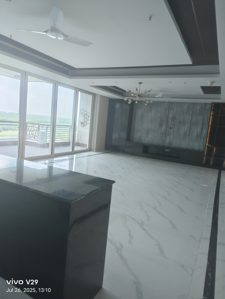 Kitchen, tata-primanti-executive-floors 4 Bedroom 4250 Sq.Ft. Apartment In Sector 72 Gurgaon 9027219