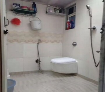 Bathroom in 3 BHK Apartment at Dadar East – for Sale