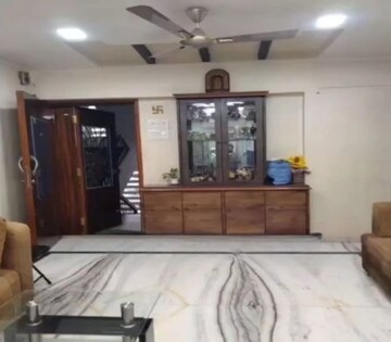 Living Room in 3 BHK Apartment at Dadar East – for Sale