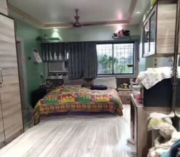Bedroom in 3 BHK Apartment at Dadar East – for Sale