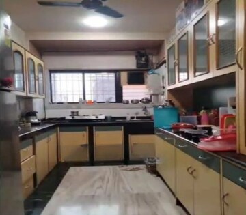 Kitchen in 3 BHK Apartment at Dadar East – for Sale