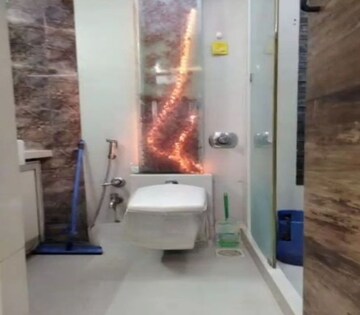 Bathroom in 3 BHK Apartment at Dadar East – for Sale