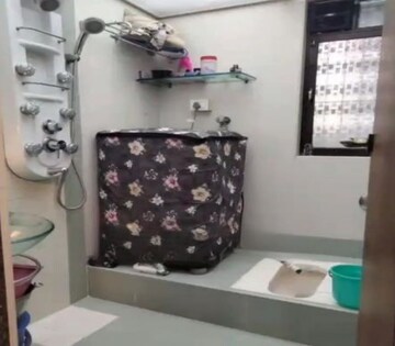 Bathroom in 3 BHK Apartment at Dadar East – for Sale