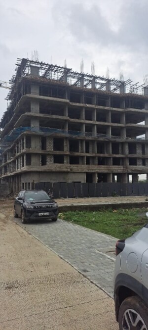 3 BHK Apartment – Exterior View View at Beltarodi - for Sale