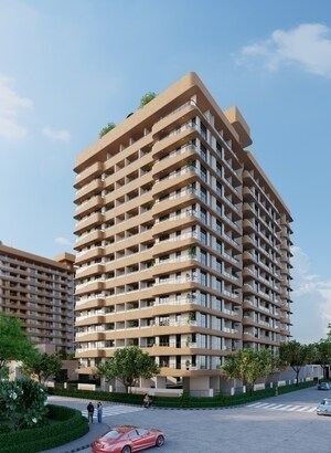 3 BHK Apartment – Exterior View View at Beltarodi - for Sale