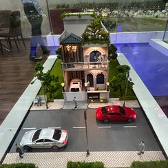 3.5 BHK + Study Room Villa For Sale in The Riyasat Sankalp