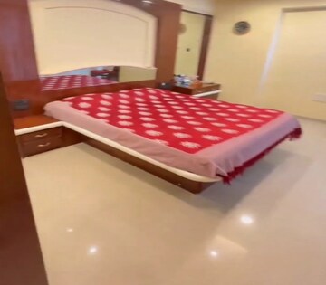 Bedroom in 4 BHK Apartment at Dosti Flamingos, Parel – for Sale