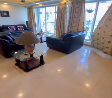 Living Room in 4 BHK Apartment at Dosti Flamingos, Parel – for Sale
