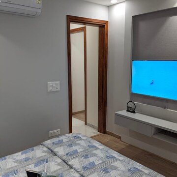 Bedroom in 2.5 BHK Builder Floor at JMS The Pride, Sector 95b – for Sale