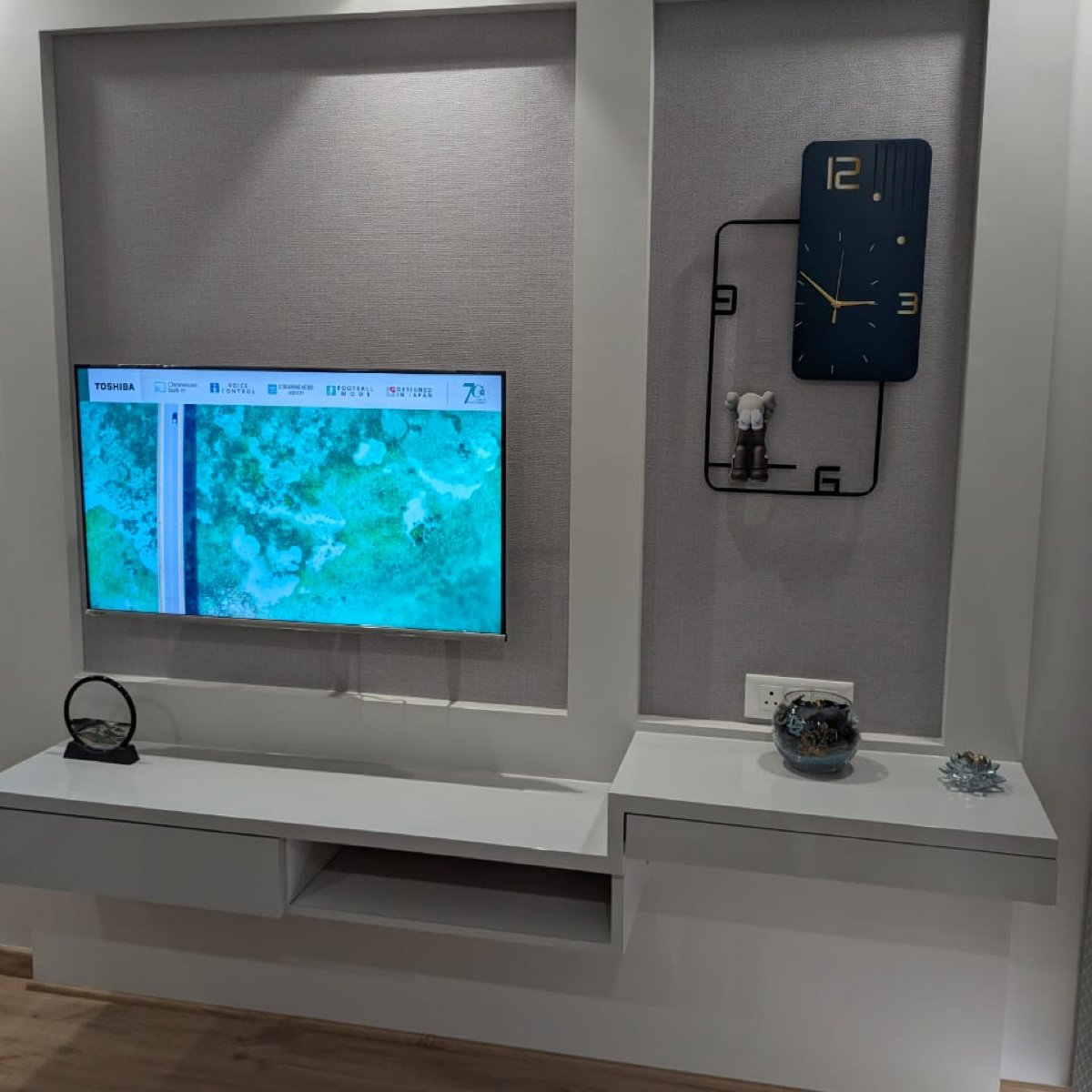 2.5 BHK + Study Room Builder Floor For Sale in JMS The Pride