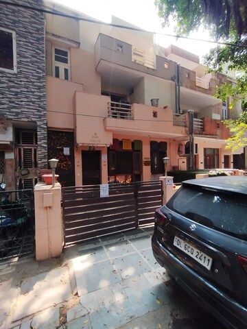 2 BHK Apartment – Exterior View View at Ajnara Homes, Sector 16b Greater Noida - for Rent