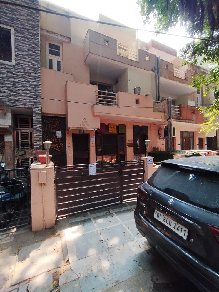 Exterior View, ajnara-homes 2 Bedroom 1060 Sq.Ft. Apartment In Sector 16b Greater Noida Greater Noida 9027227