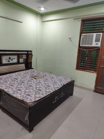 Bedroom in 2 BHK Apartment at Ajnara Homes, Sector 16b Greater Noida – for Rent