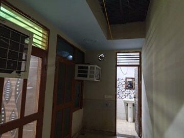Building Lobby in 2 BHK Apartment at Ajnara Homes, Sector 16b Greater Noida – for Rent