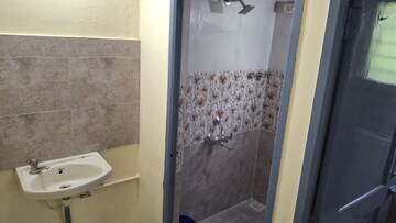 Bathroom in 2 BHK Apartment at Shreem Shree Krishna, Powai – for Sale