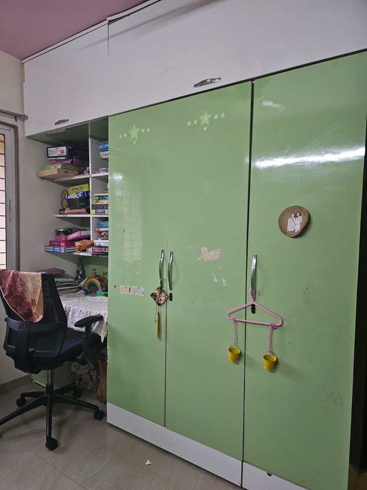 Team Area, pride-purple-park-turquoise 3 Bedroom 1635 Sq.Ft. Apartment In Wakad Pune 9027247