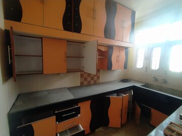 Kitchen in 3 BHK Apartment at Sector 5 – for Sale