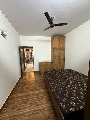 Bedroom in 2 BHK Apartment at Supertech Ecovillage II, Sector 16b Greater Noida – for Rent