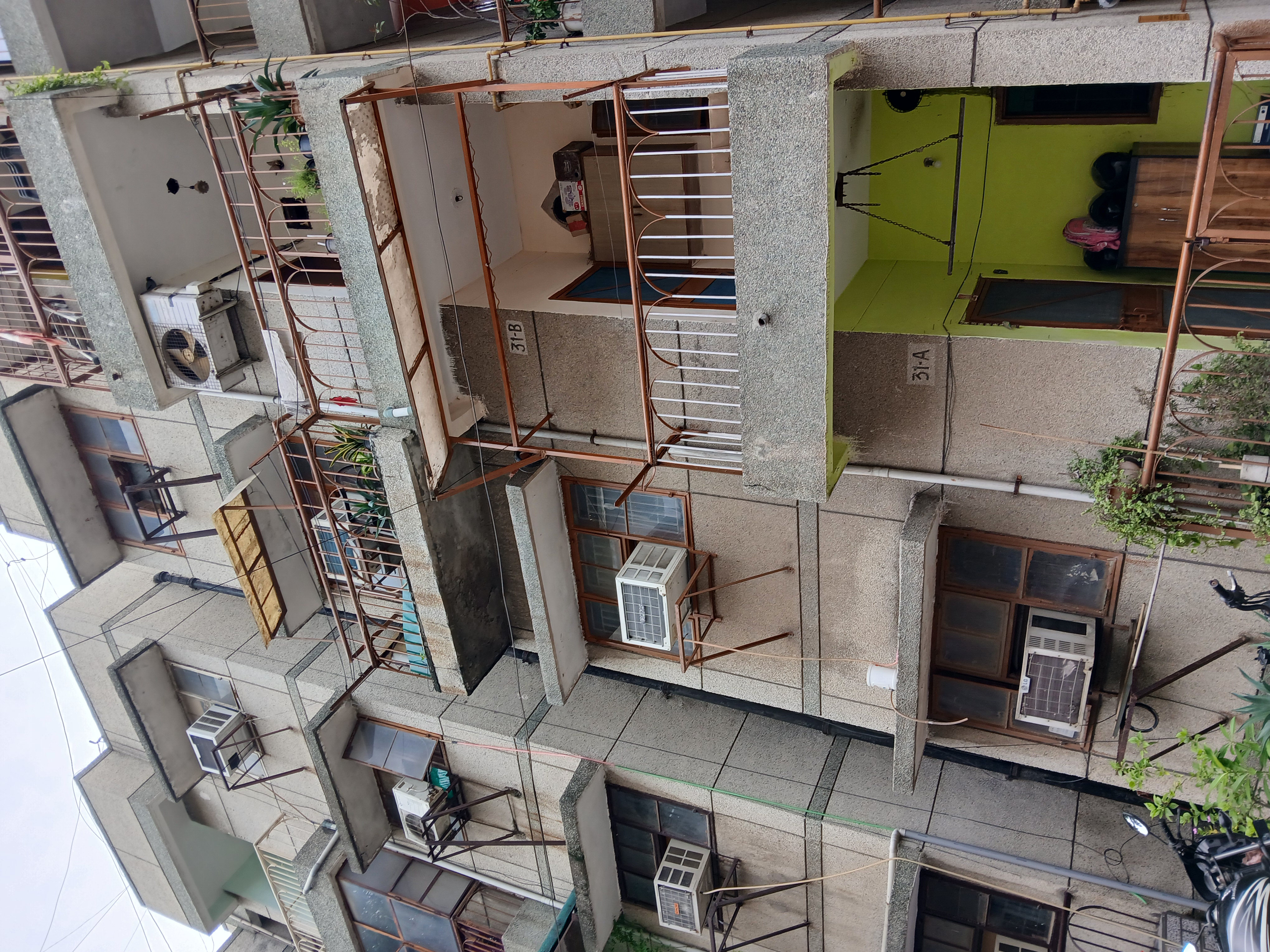 2 BHK 750 Sq.Ft. Apartment in Jagriti Apartments