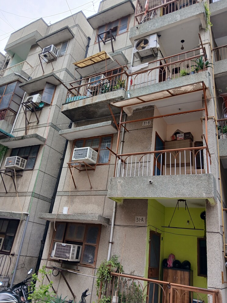 Floor Plan, jagriti-apartments 2 Bedroom 750 Sq.Ft. Apartment In Sector 71 Noida 9027245