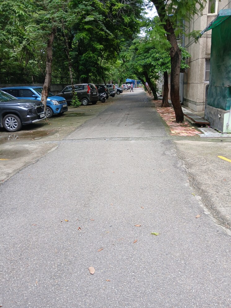 Exterior View, jagriti-apartments 2 Bedroom 750 Sq.Ft. Apartment In Sector 71 Noida 9027245