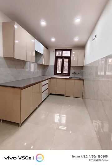 Kitchen in 1 BHK Apartment at Dwarka – for Sale