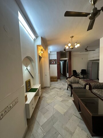 Kitchen in 2 BHK Apartment at Supertech Ecovillage II, Sector 16b Greater Noida – for Rent