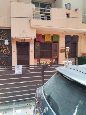 Kitchen in 2 BHK Apartment at Supertech Ecovillage II, Sector 16b Greater Noida – for Rent