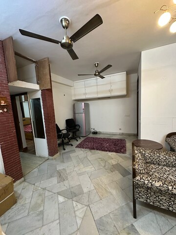 Bedroom in 2 BHK Apartment at Supertech Ecovillage II, Sector 16b Greater Noida – for Rent