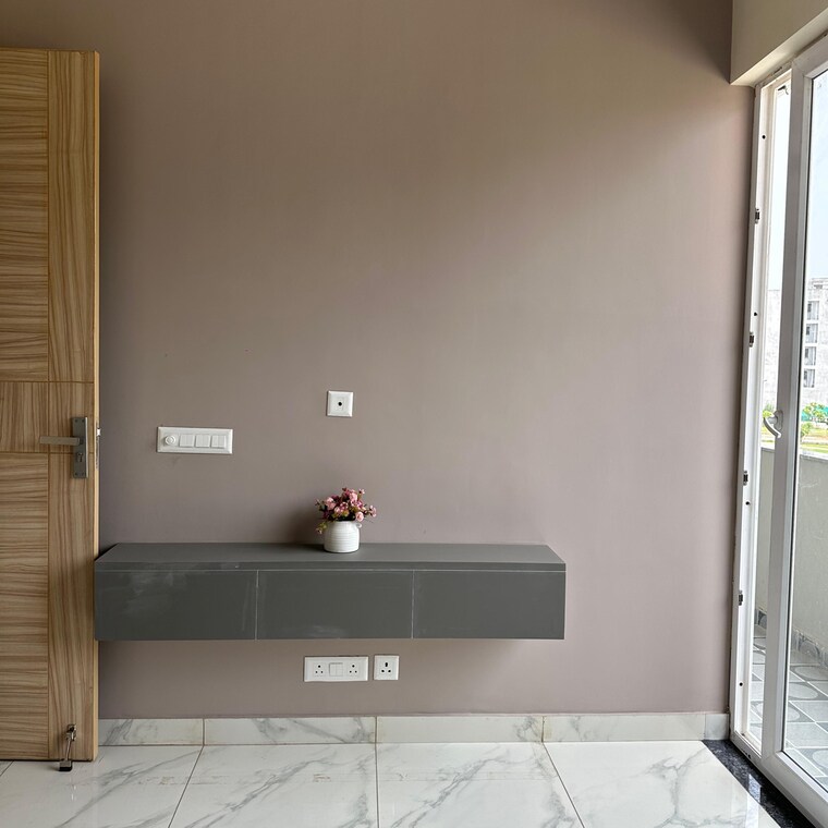 Bathroom, jms-the-nation 3.5 Bedroom 1850 Sq.Ft. Builder Floor In Sector 95 Gurgaon 9027275