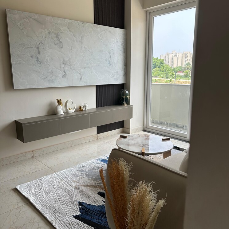 Bedroom, jms-the-nation 3.5 Bedroom 1850 Sq.Ft. Builder Floor In Sector 95 Gurgaon 9027275