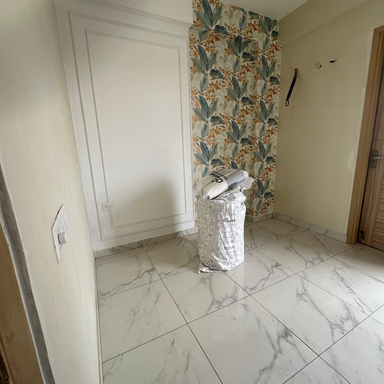 Bathroom, jms-the-nation 3.5 Bedroom 1850 Sq.Ft. Builder Floor In Sector 95 Gurgaon 9027275