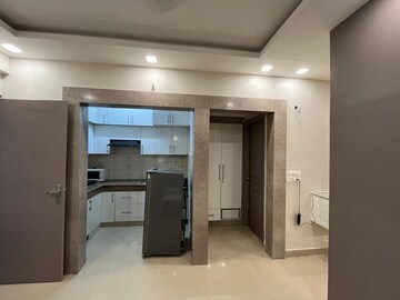 Kitchen in 1 RK Apartment at Logix Blossom Zest, Sector 143 – for Rent