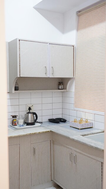 Kitchen in 2 BHK Apartment at Sector 4 – for Rent