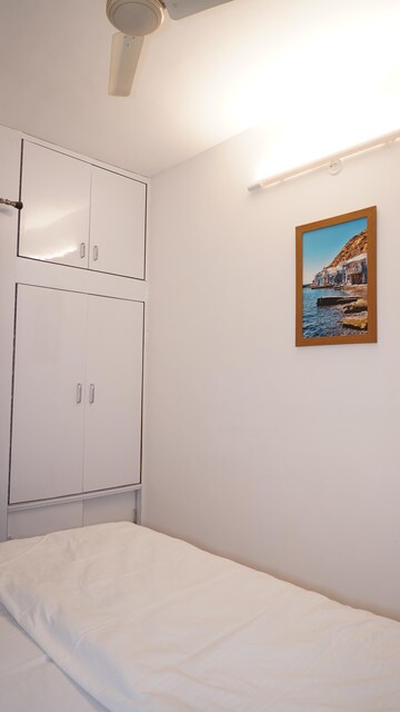 Furnished Amenities in 2 BHK Apartment at Sector 4 – for Rent