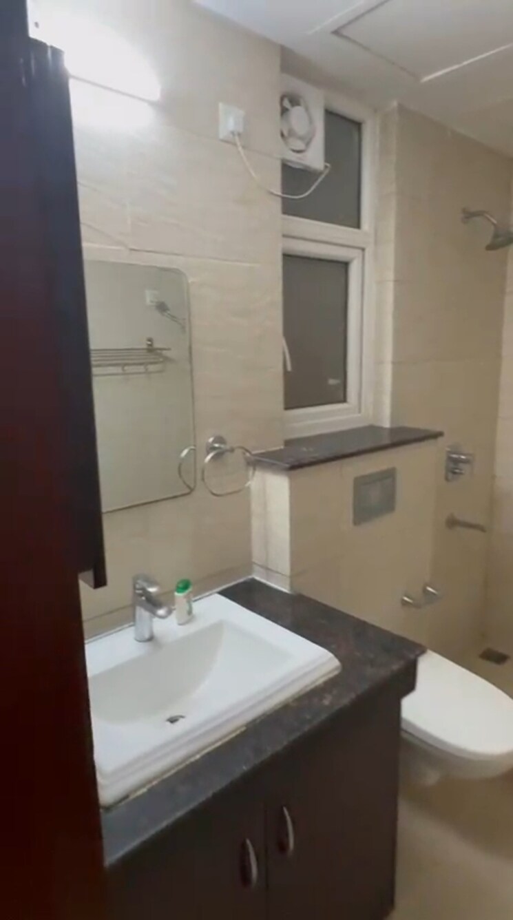 Bathroom, puri-aanandvilas 3.5 Bedroom 2335 Sq.Ft. Apartment In Sector 81 Faridabad 9027296