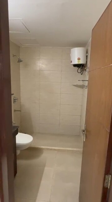 Bathroom in 3.5 BHK Apartment at Puri Aanandvilas, Sector 81 – for Rent