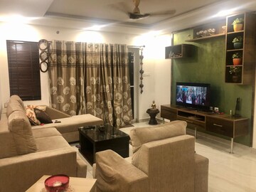 Living Room in 3 BHK Apartment at Manikonda – for Rent