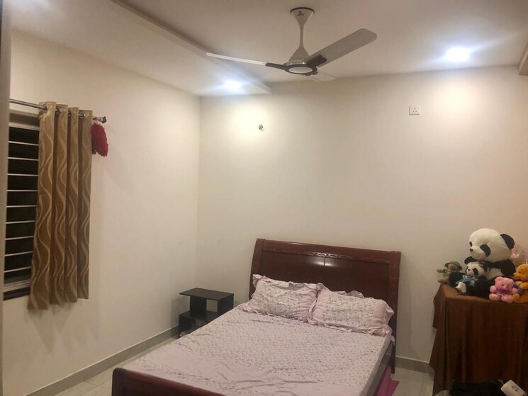 Bedroom, manikonda 3 Bedroom 1800 Sq.Ft. Apartment In Manikonda Hyderabad 9027291